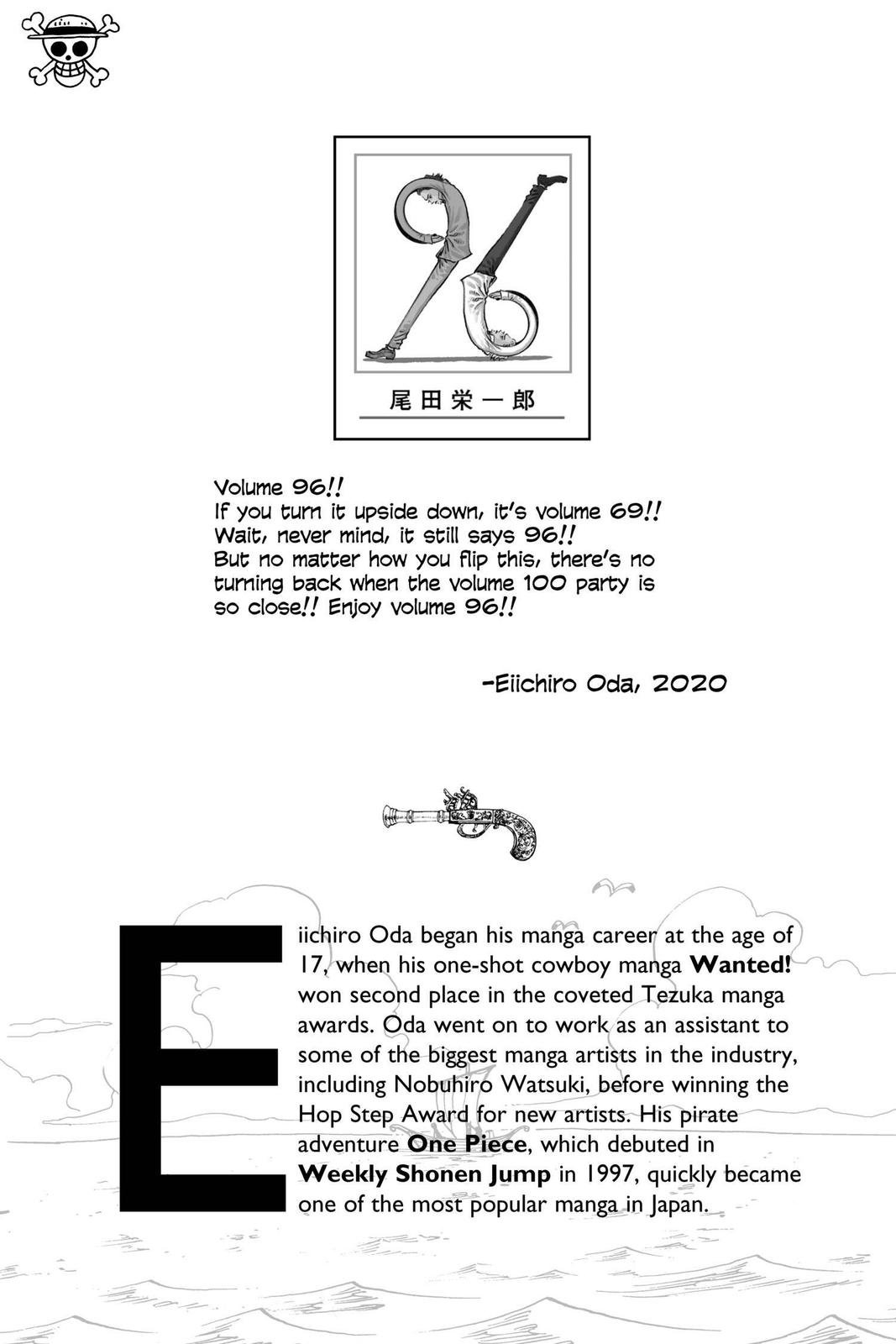 One Piece, Chapter 974 image 16